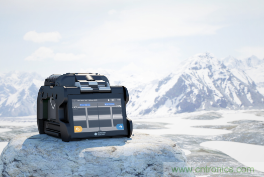 高精度熔接助力光通信網(wǎng)絡(luò)建設(shè)—T-601C熔接機(jī) 高精度熔接助力光通信網(wǎng)絡(luò)建設(shè)—T-601C熔接機(jī)