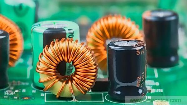 共模電感是如何抑制干擾噪聲？