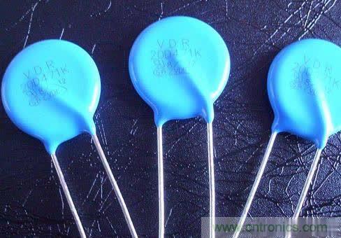 壓敏電阻的原理及電流、電壓計(jì)算詳解