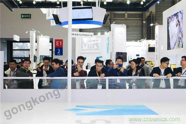 2019慕尼黑上海電子生產(chǎn)設(shè)備展，仙知機(jī)器人賦能電子制造物流智能化！