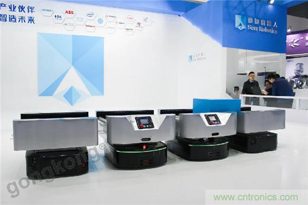 2019慕尼黑上海電子生產(chǎn)設(shè)備展，仙知機(jī)器人賦能電子制造物流智能化！