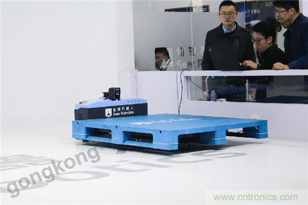 2019慕尼黑上海電子生產(chǎn)設(shè)備展，仙知機(jī)器人賦能電子制造物流智能化！