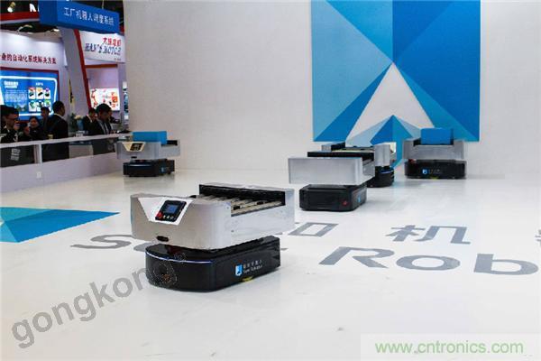 2019慕尼黑上海電子生產(chǎn)設(shè)備展，仙知機(jī)器人賦能電子制造物流智能化！