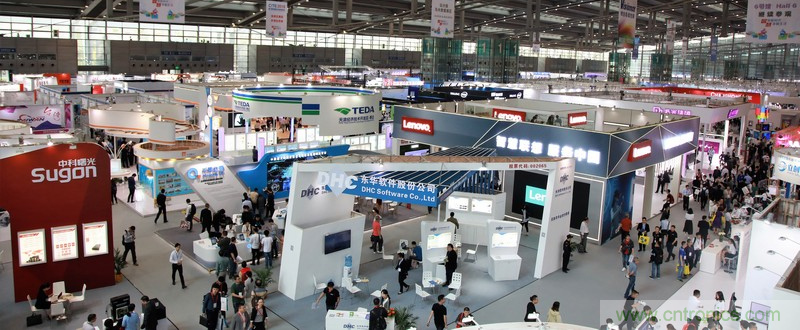 電子行業(yè)年度盛會(huì)，精彩一觸即發(fā)！——文末彩蛋更精彩！