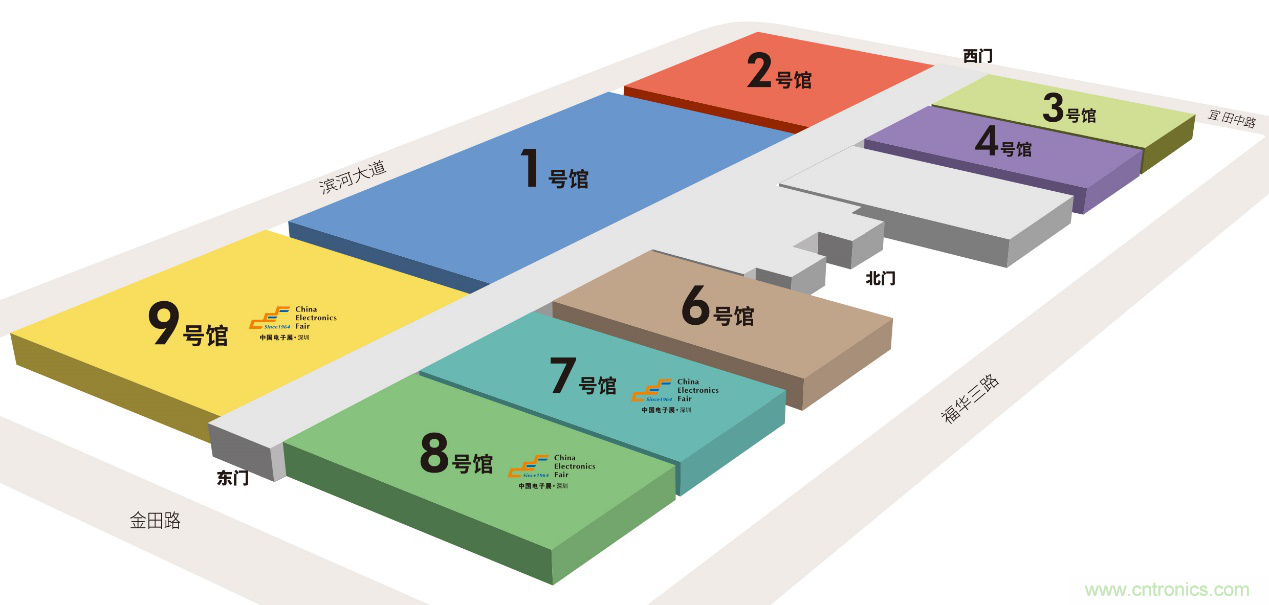 電子行業(yè)年度盛會(huì)，精彩一觸即發(fā)！——文末彩蛋更精彩！