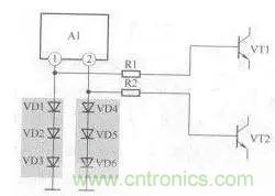 二極管在電路中到底做什么用的？