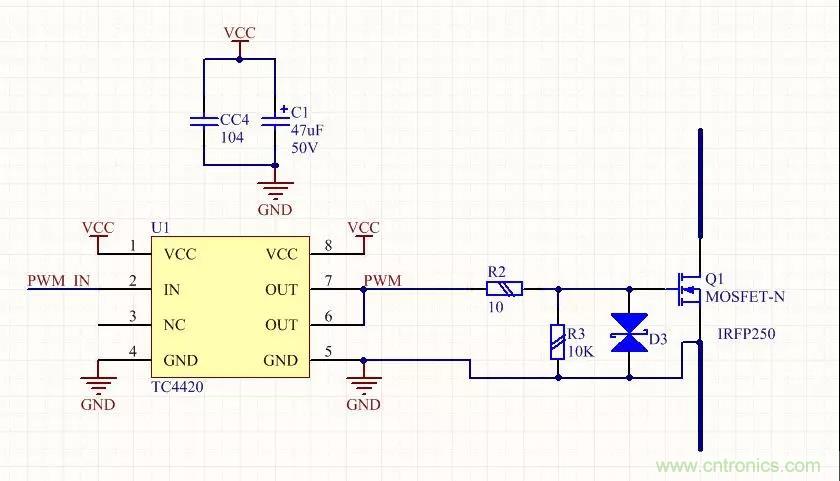 MOS管驅(qū)動設(shè)計，你一定要掌握這些“重要細節(jié)”！