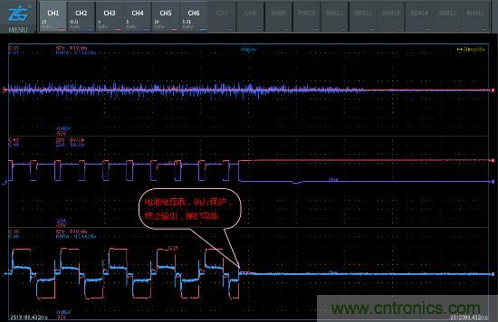 UPS電源工作過(guò)程“拆解”實(shí)錄