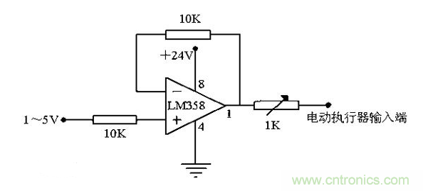 為什么采用4~20mA的電流來(lái)傳輸模擬量？