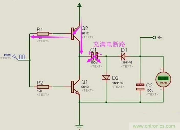 負壓是怎么產(chǎn)生的？附電路詳細分析