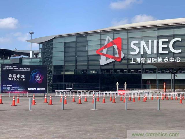 這周五的上海很熱！原來(lái)將有3萬(wàn)多名觀眾齊聚AI視覺(jué)盛宴“WAIE 2019” 3天倒計(jì)時(shí)