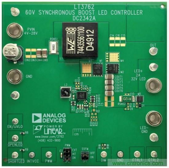 告別效率損耗源，這款器件隨時(shí)為大電流LED供電