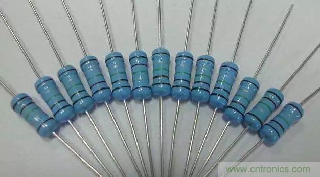 常見電阻器分類，你真的知道嗎？