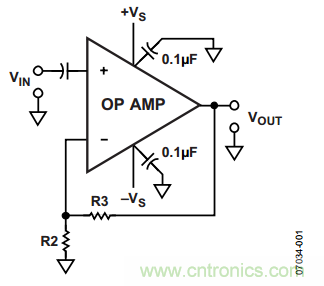 放大器電路設(shè)計，直流回路有多關(guān)鍵？