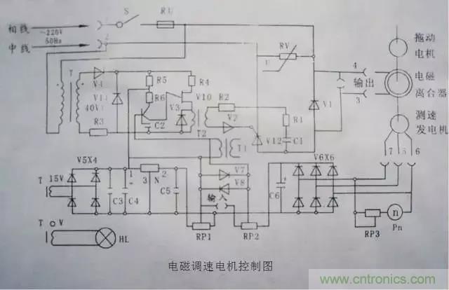 老電工總結(jié):36種自動(dòng)控制原理圖 老電工總結(jié):36種自動(dòng)控制原理圖