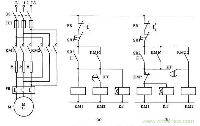 老電工總結(jié):36種自動(dòng)控制原理圖 老電工總結(jié):36種自動(dòng)控制原理圖