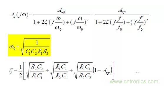 一文看懂低通、高通、帶通、帶阻、狀態(tài)可調(diào)濾波器