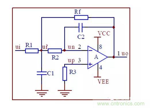 一文看懂低通、高通、帶通、帶阻、狀態(tài)可調(diào)濾波器