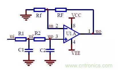 一文看懂低通、高通、帶通、帶阻、狀態(tài)可調(diào)濾波器