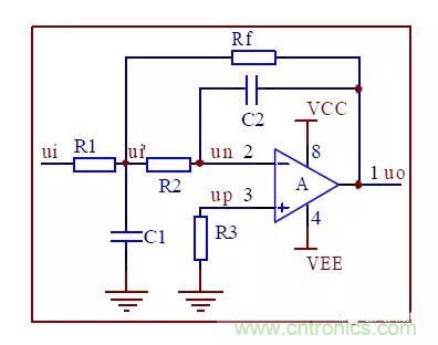 一文看懂低通、高通、帶通、帶阻、狀態(tài)可調(diào)濾波器