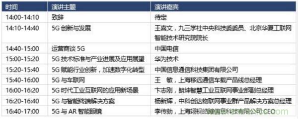 360度視角，一文帶你全覽第94屆中國電子展同期活動！