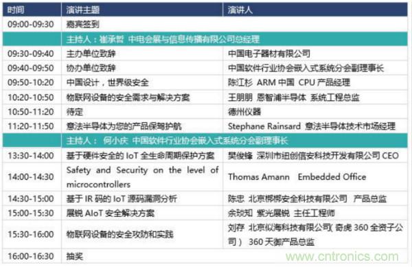 360度視角，一文帶你全覽第94屆中國電子展同期活動！