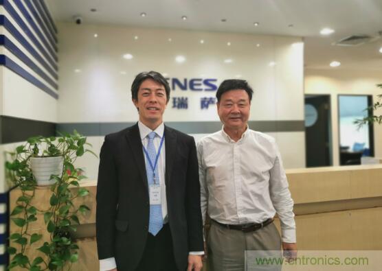 瑞薩內(nèi)核處理器固有積累，ARM內(nèi)核更開放：魚和熊掌都要！