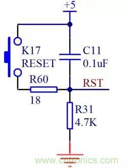 單片機最小系統(tǒng)解析(電源、晶振和復位電路)