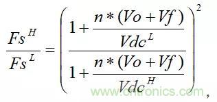 輸入電容及DCM、CCM、QR變壓器計算?。?！