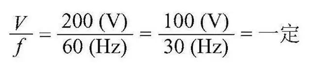 變頻器的輸出頻率調高，那么輸出電壓將如何提高？