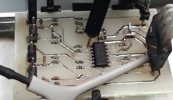 精密軟件檢波電路，看看這波操作666~