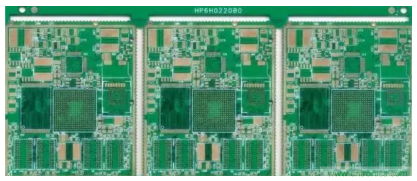 PCB板上為什么要“貼黃金”？看看你的板子上有“金手指”嗎？