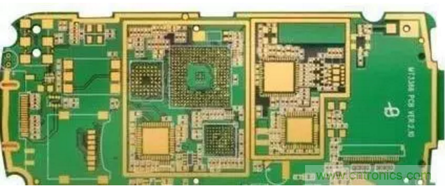 PCB板上為什么要“貼黃金”？看看你的板子上有“金手指”嗎？