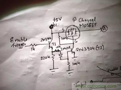 DIY簡(jiǎn)易電機(jī)驅(qū)動(dòng)電路，高效節(jié)能新思路