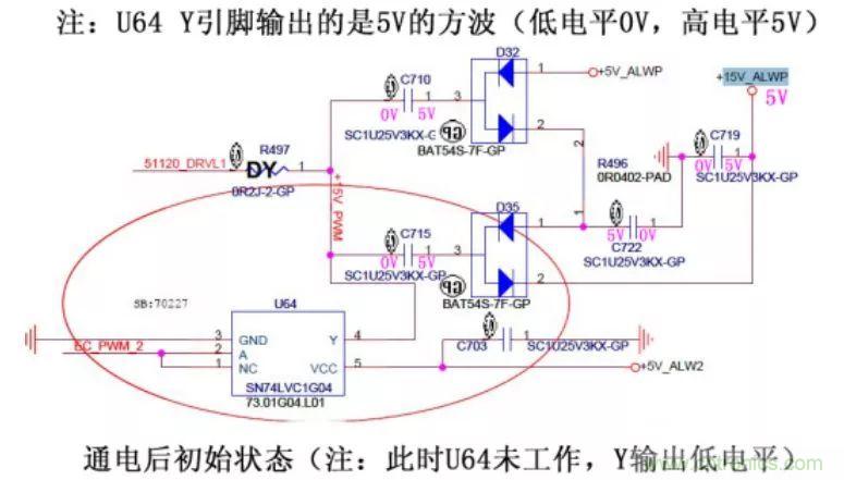 電路如何把電壓一步步頂上去的？