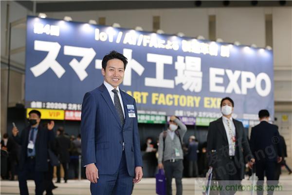 走進(jìn)東京 | AI落地，制造“新模式”顯現(xiàn)