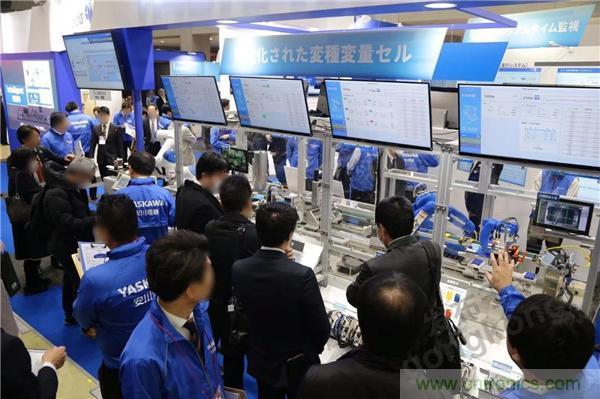 走進(jìn)東京 | AI落地，制造“新模式”顯現(xiàn)