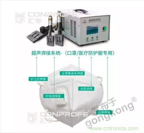 繼超聲焊接技術(shù)助力口罩生產(chǎn)過后，匯專捐款100萬，硬核戰(zhàn)“疫”