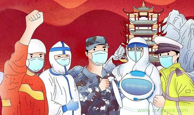 戰(zhàn)疫情 物聯(lián)風(fēng)向在行動(dòng)，IoTF線上博覽會(huì)在線等你喲！