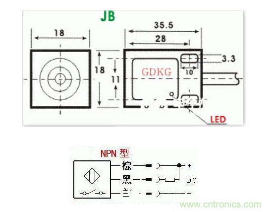 一文帶你解讀電感式、電容式與霍爾式接近開關(guān)