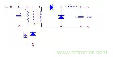 如何區(qū)分反激電源與正激電源？