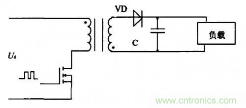如何區(qū)分反激電源與正激電源？