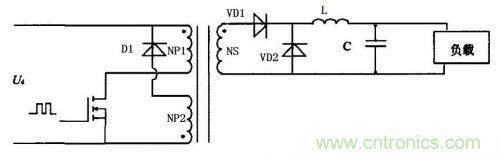 如何區(qū)分反激電源與正激電源？
