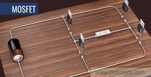 碳化硅器件如何組成逆變器？