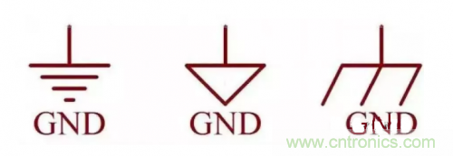 各種“地”，各種“GND”