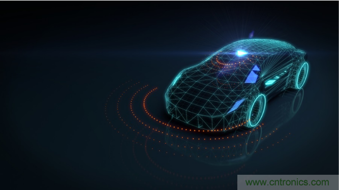 更高性能，更高集成度的雷達(dá)系統(tǒng)開啟汽車虛擬之眼！