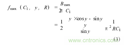 E類功率放大器電路的結(jié)構(gòu)、原理以及并聯(lián)電容的研究分析