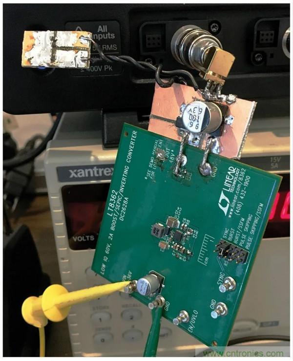 讓我們做一個超低噪聲、48 V、幻像麥克風(fēng)電源怎么樣？