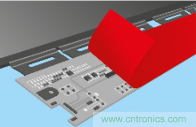 守護(hù)屏幕零部件 點亮智慧生活——德莎單面膠帶解決方案 守護(hù)屏幕零部件 點亮智慧生活——德莎單面膠帶解決方案