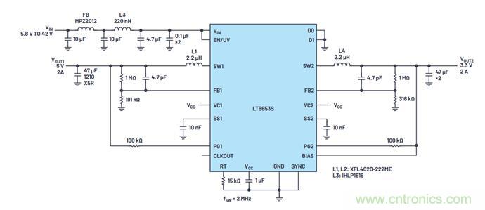 既要高頻高效，又要小尺寸低EMI？這款穩(wěn)壓器實力搶鏡